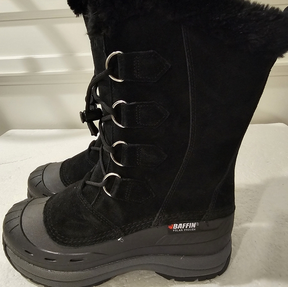 BAFFIN Chloe Winter Snow Boot Brand New with no tags - Picture 6 of 14